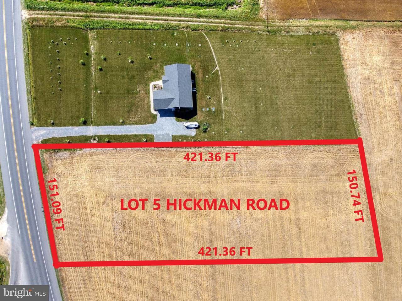 0 Hickman Road - Photo 1