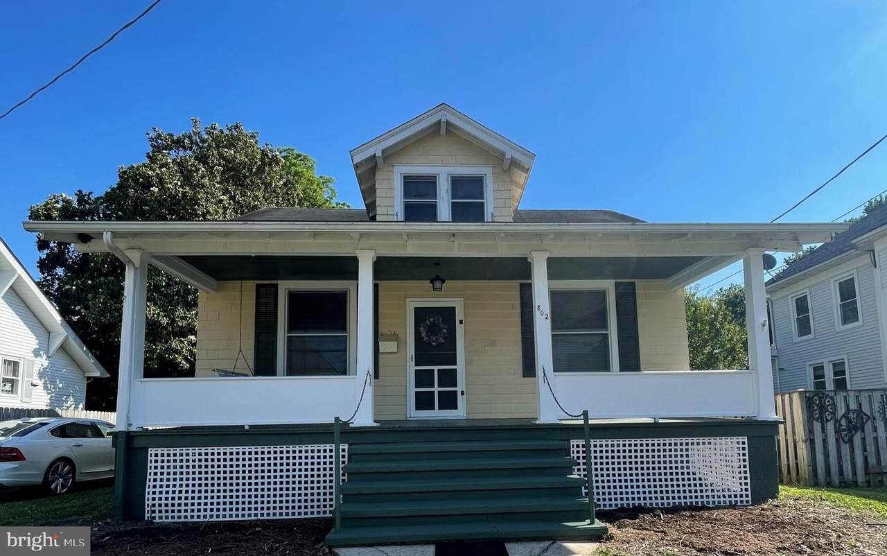 802 Market Street - Photo 1