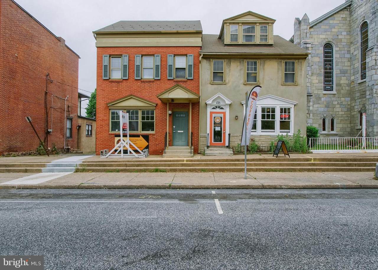 416 Forster Street - Photo 1