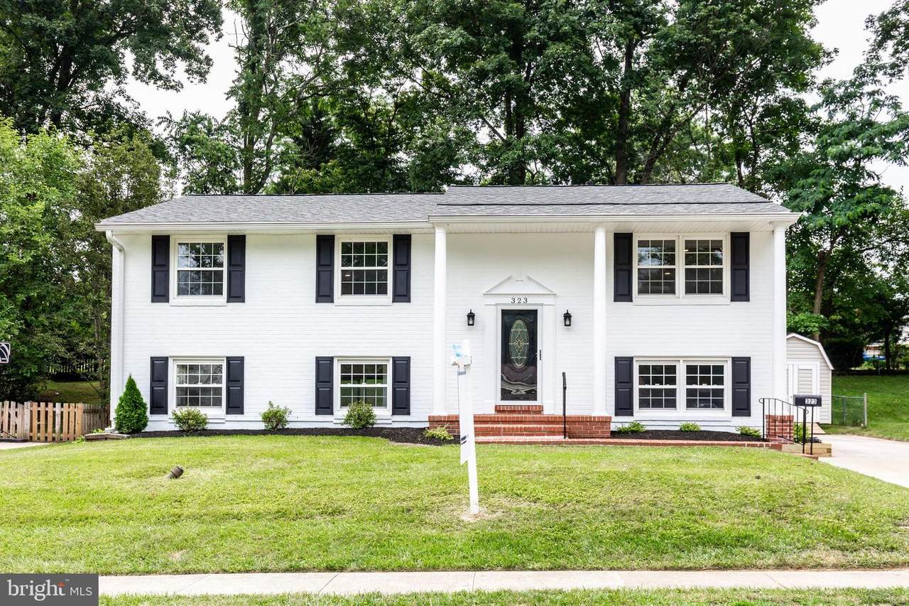 323 Cherry Chapel Road - Photo 1
