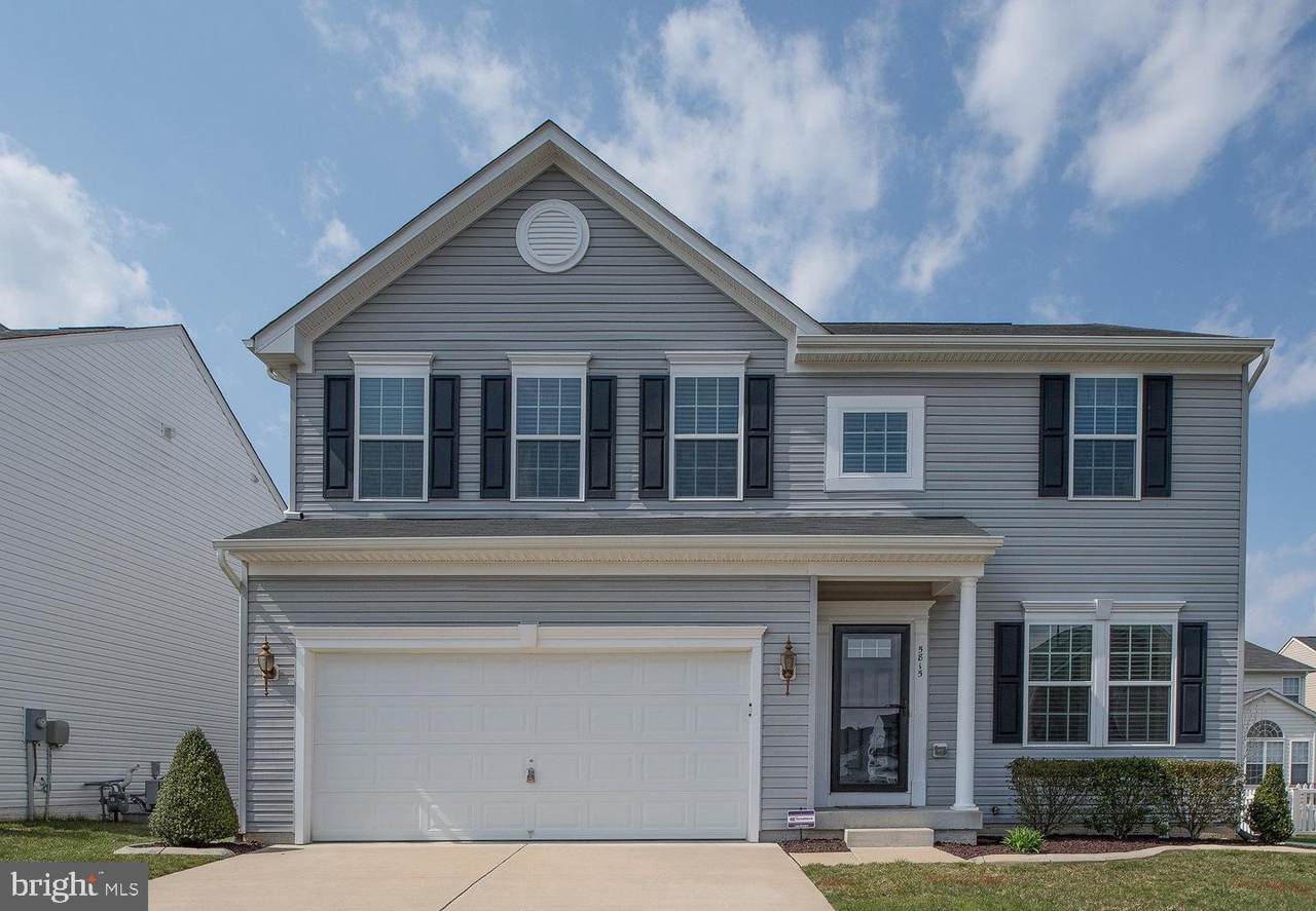 5815 Falls Grove Drive - Photo 1