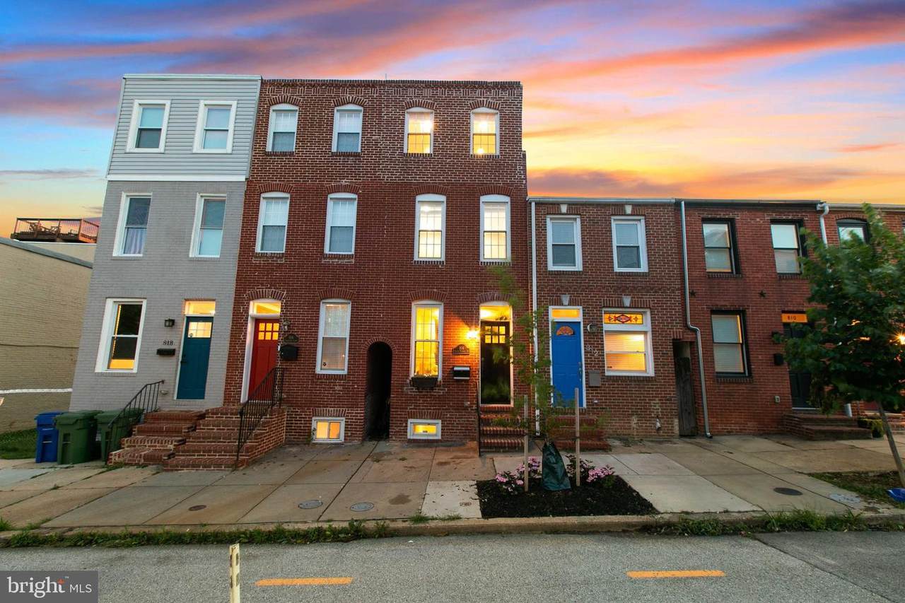 814 Potomac Street - Photo 1