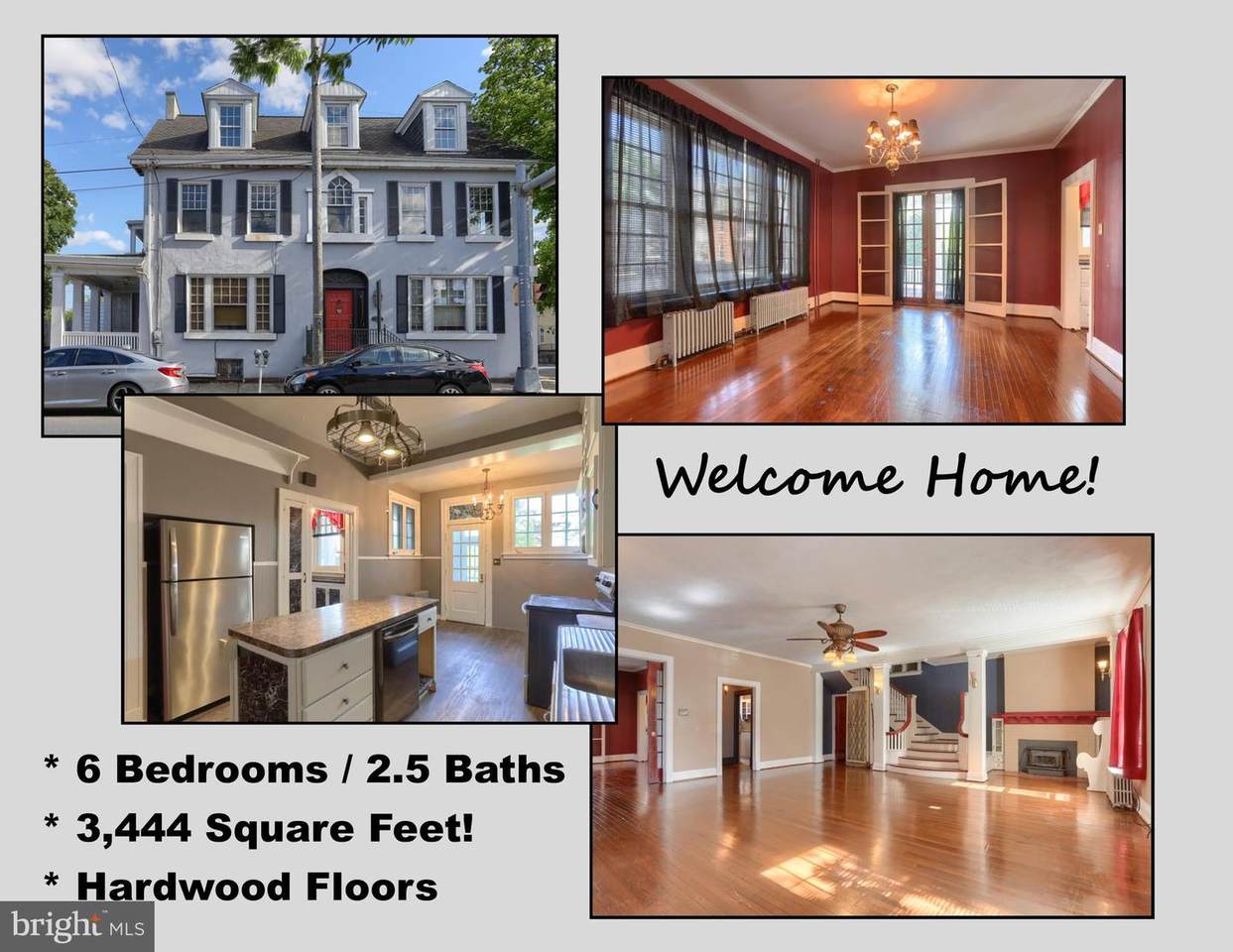 842 Walnut Street - Photo 1