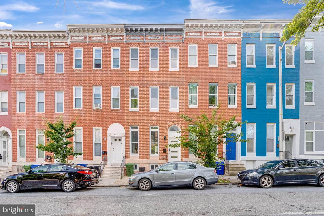 2114 Druid Hill Avenue - Photo 1