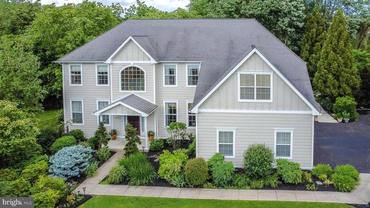 1599 Dreshertown Road - Photo 1