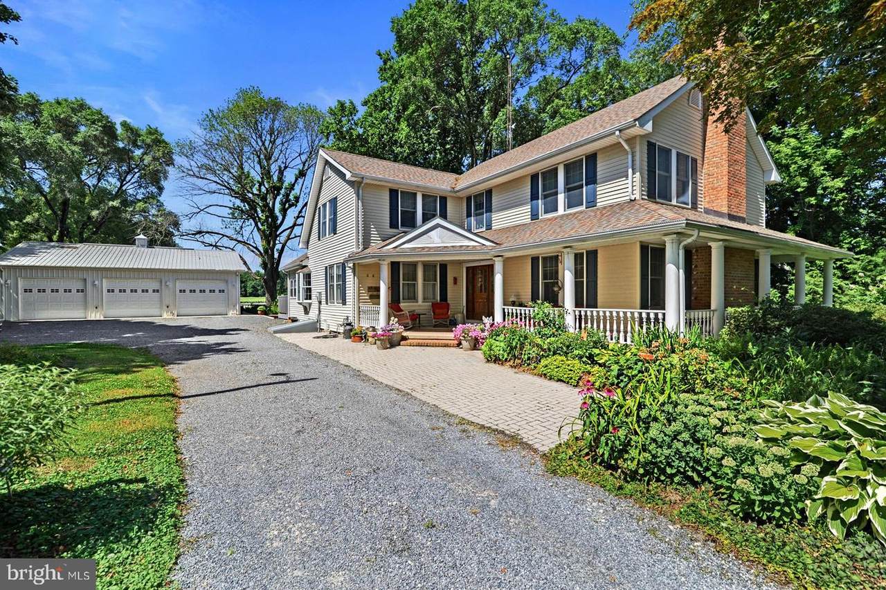8956 Westville Road - Photo 1