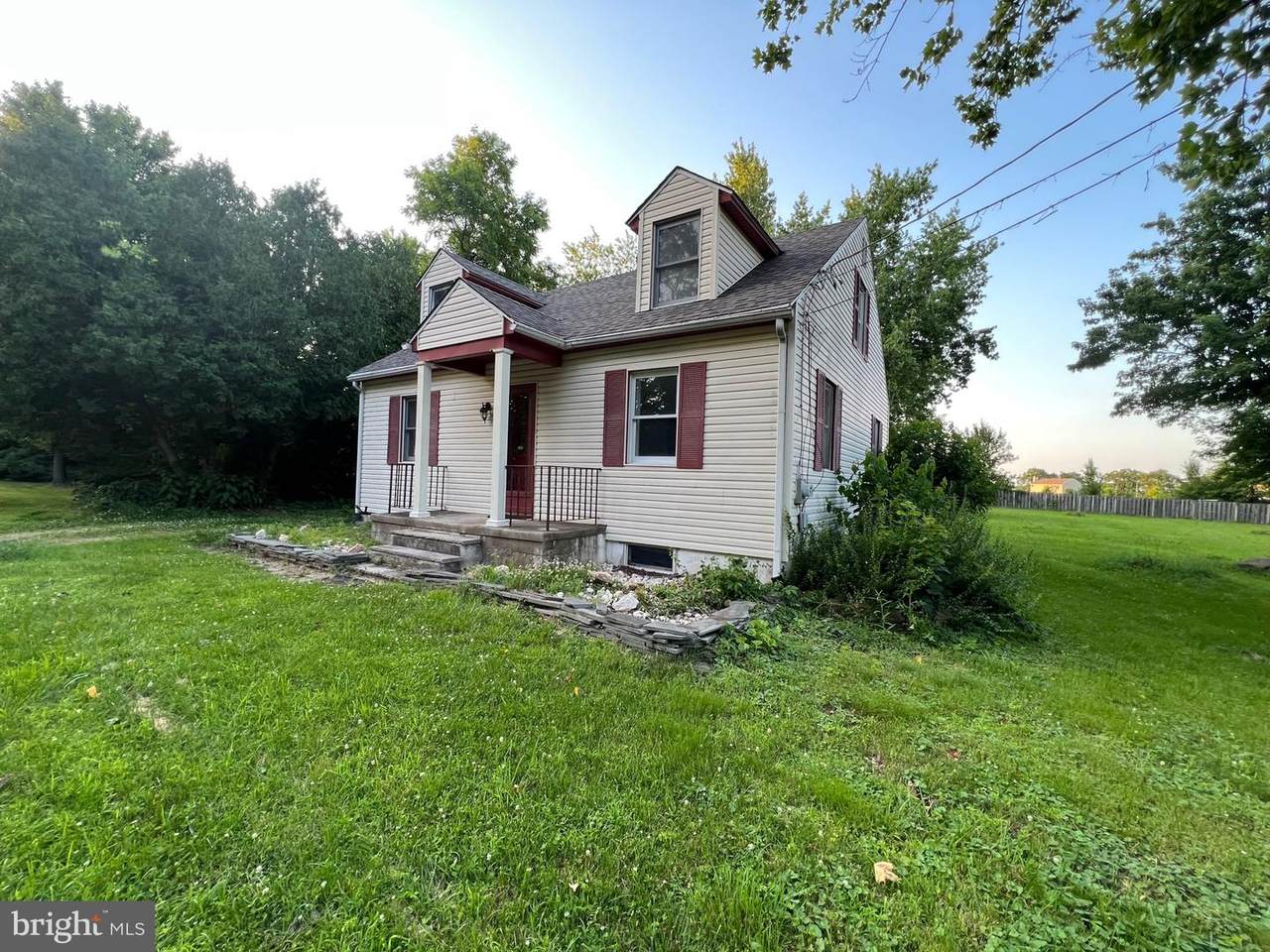 135 Columbus -Jobstown Road - Photo 1