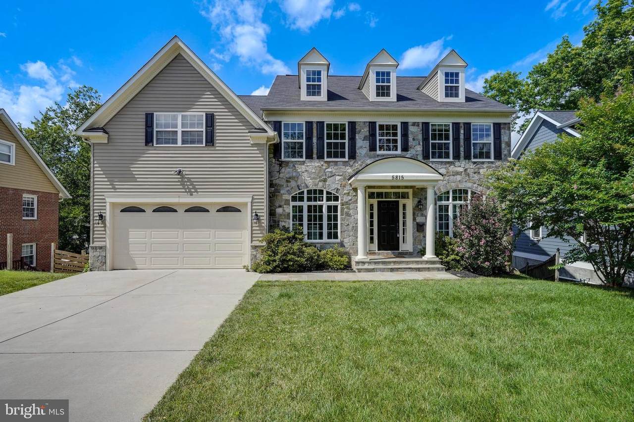 5815 Greentree Road - Photo 1