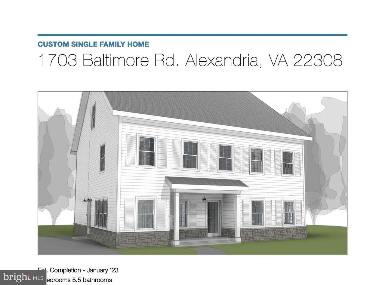 1703 Baltimore Road - Photo 1