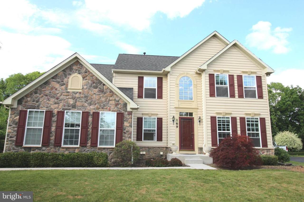 169 Warm Sunday Way - Photo 1
