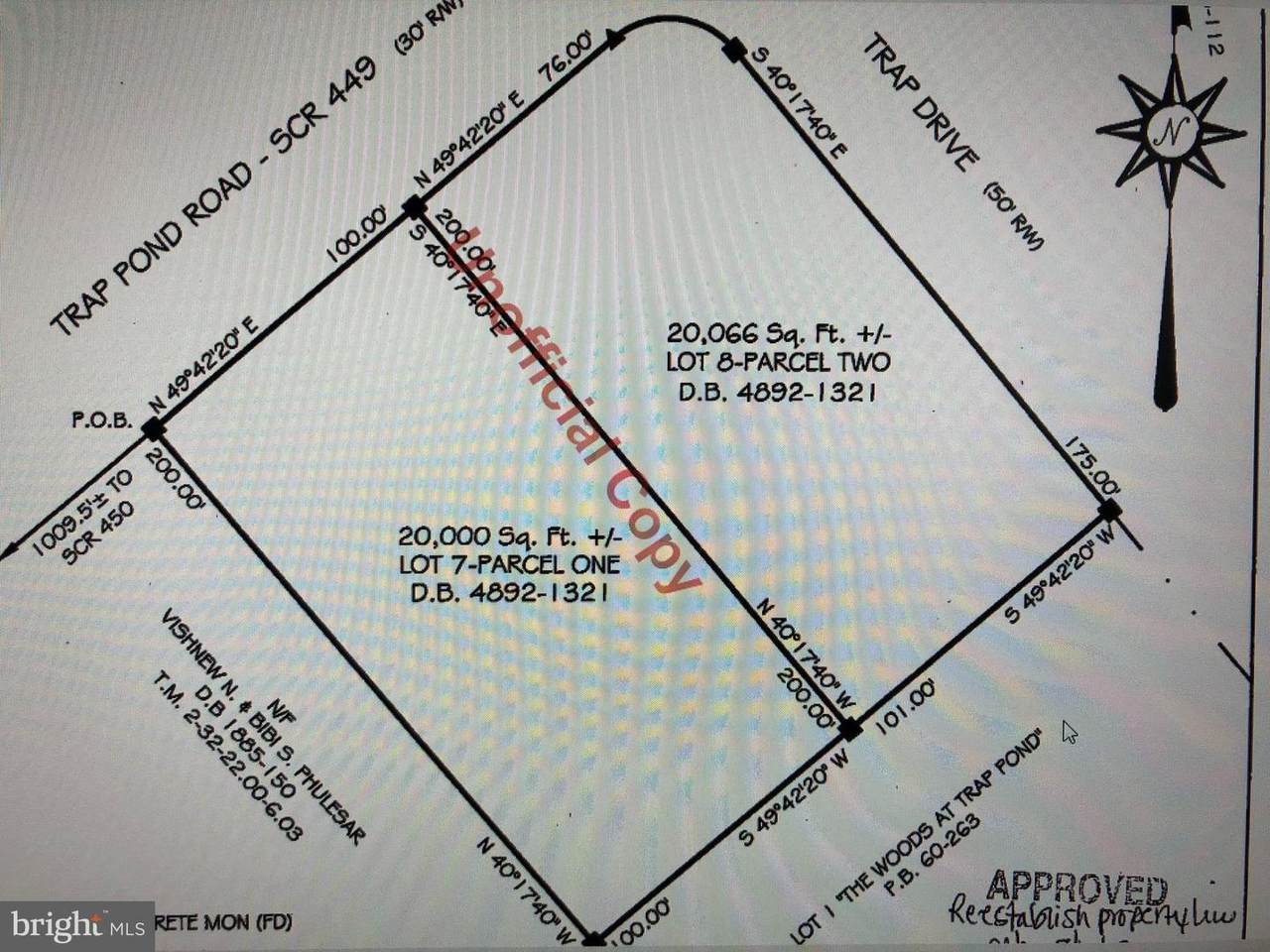 Lot 7 Trap Pond Road - Photo 1