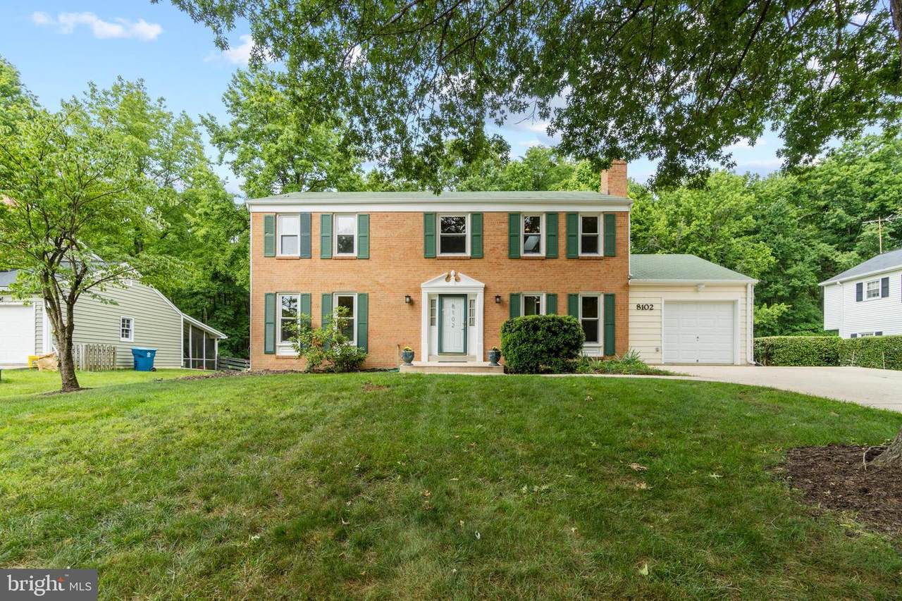 8102 Orville Street - Photo 1