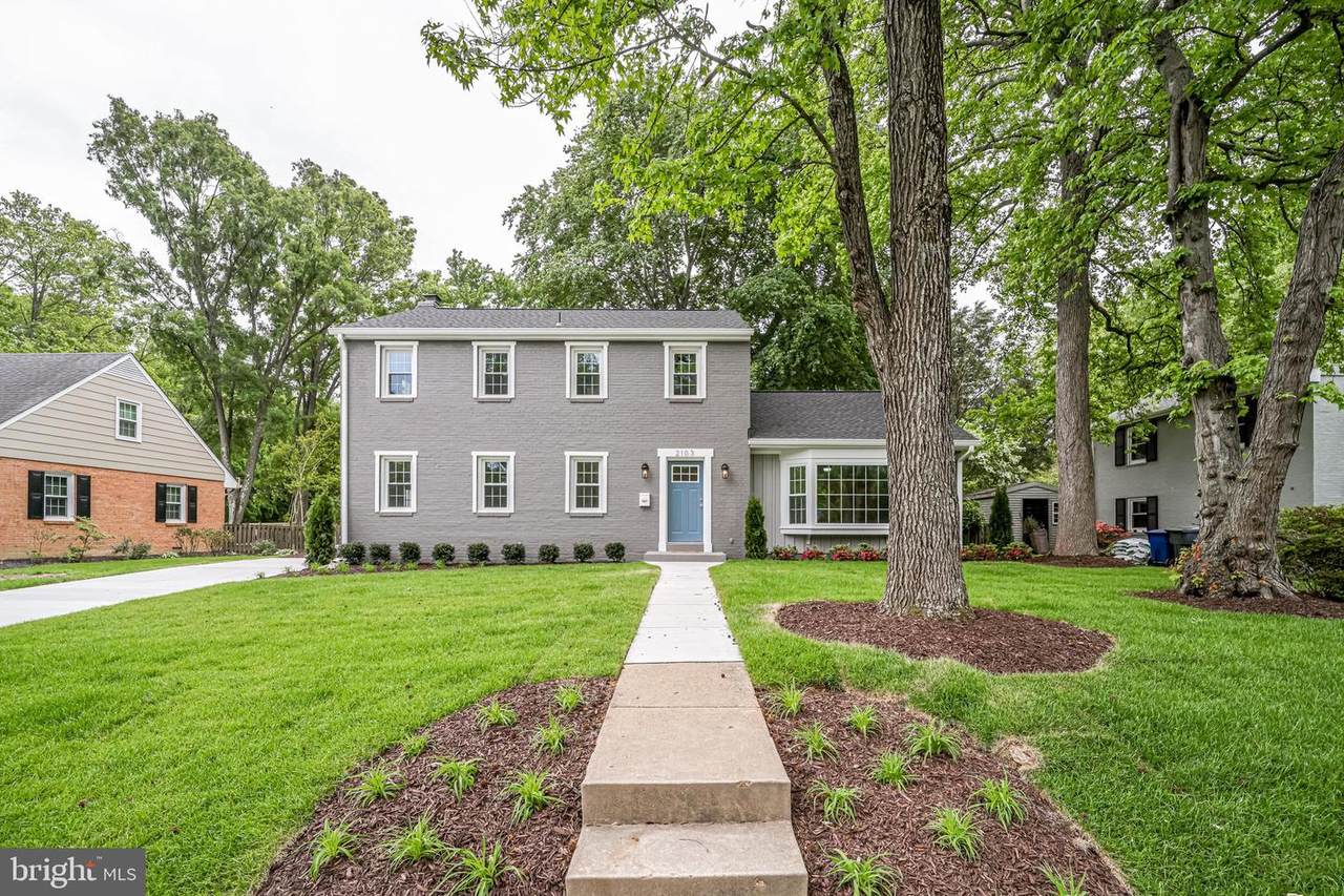 2103 Stirrup Lane - Photo 1