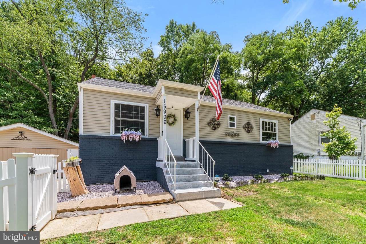 15906 Donald Curtis Drive - Photo 1