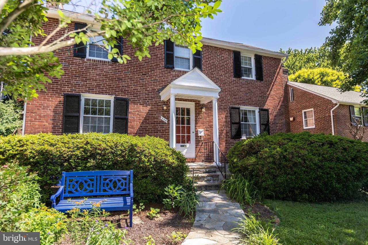 604 Overbrook Road - Photo 1