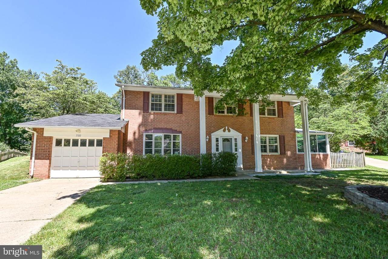 5100 Spring Rock Court - Photo 1