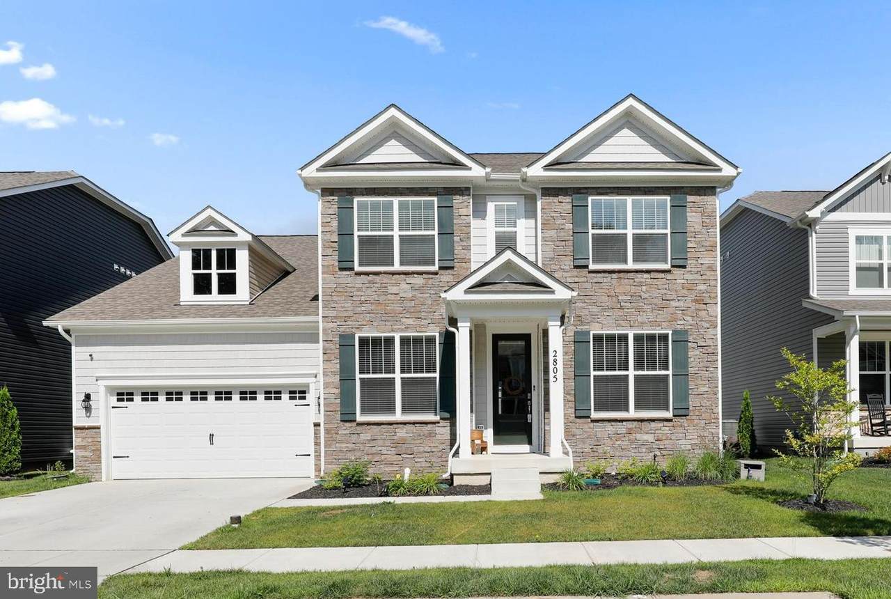 2805 Broad Wing Drive - Photo 1