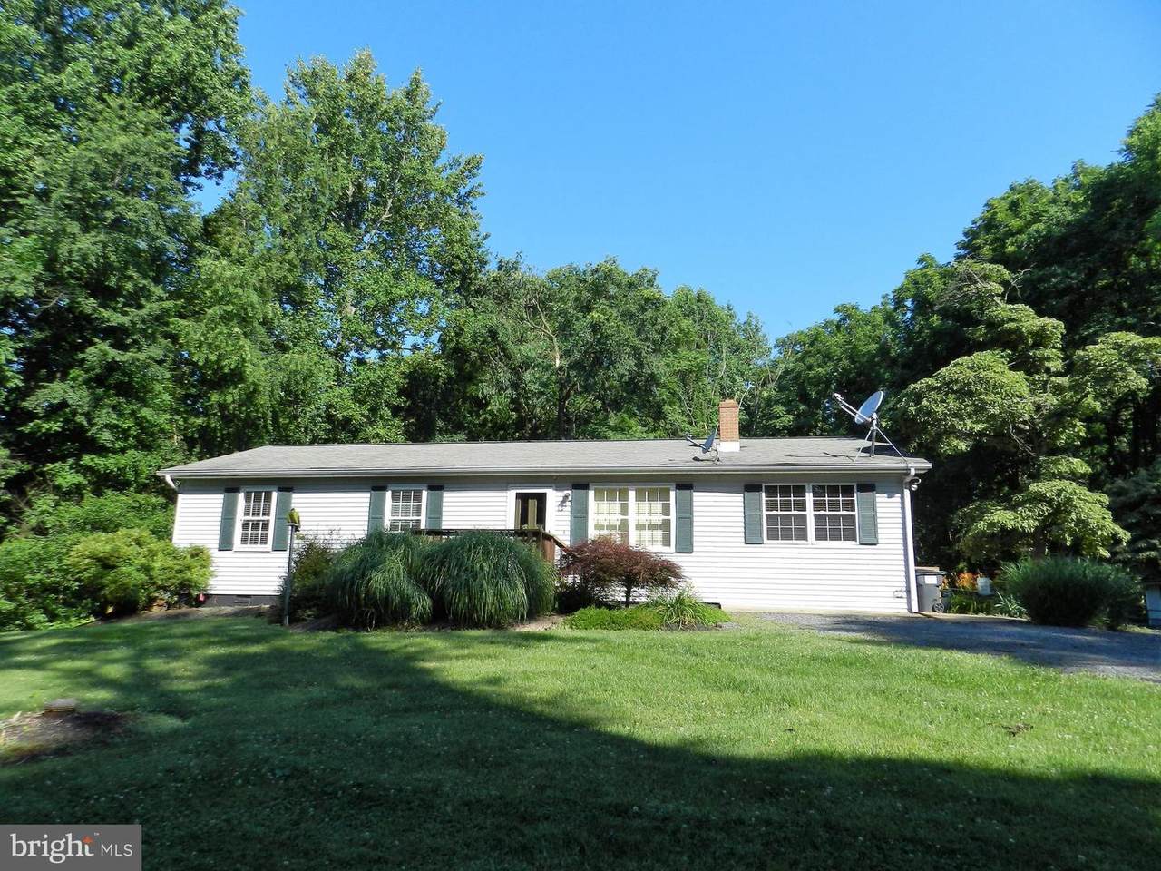 11536 Mt Zion Church Road - Photo 1