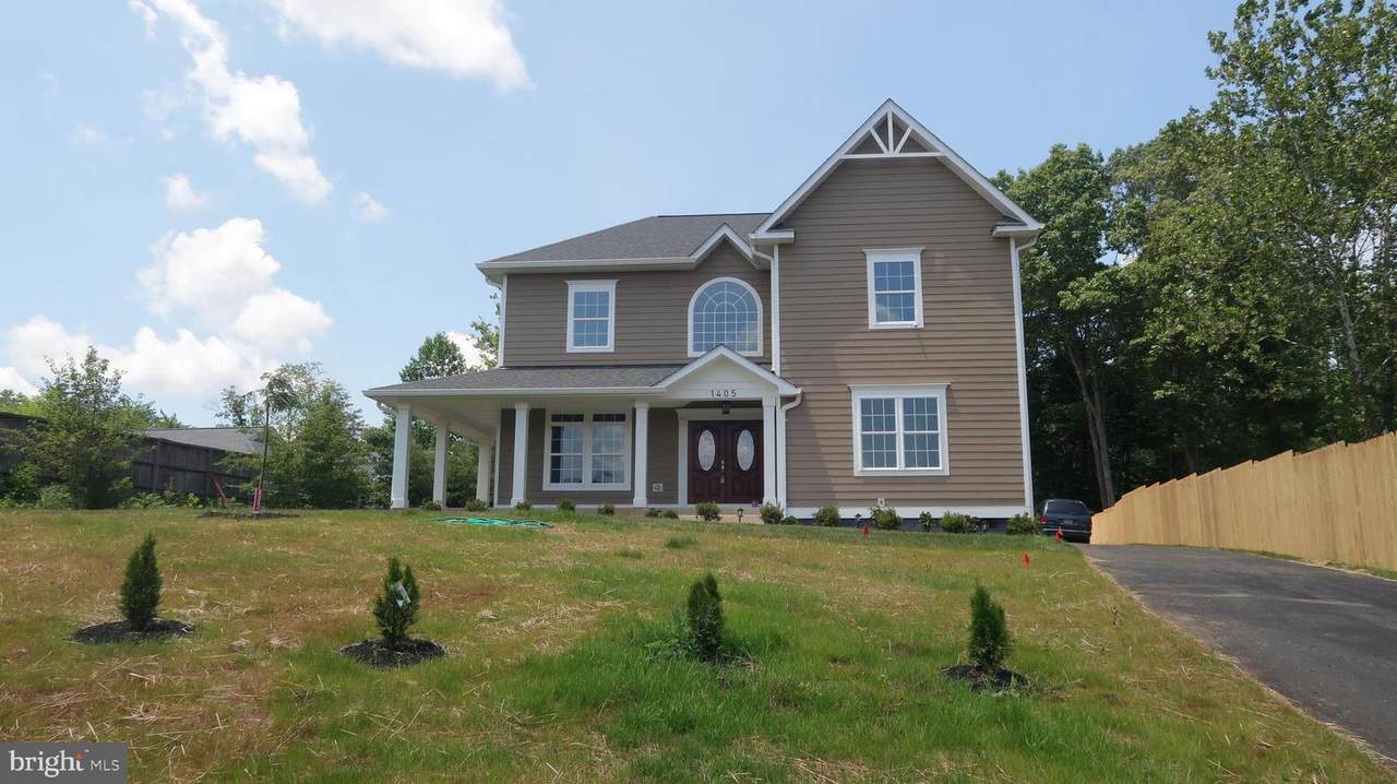 1405 Garrisonville Road - Photo 1