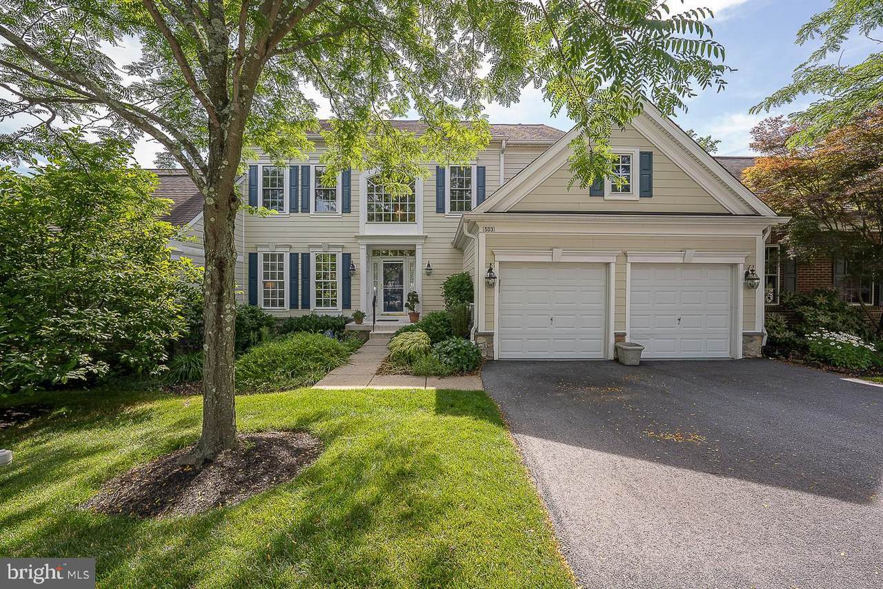 503 Guinevere Drive - Photo 1