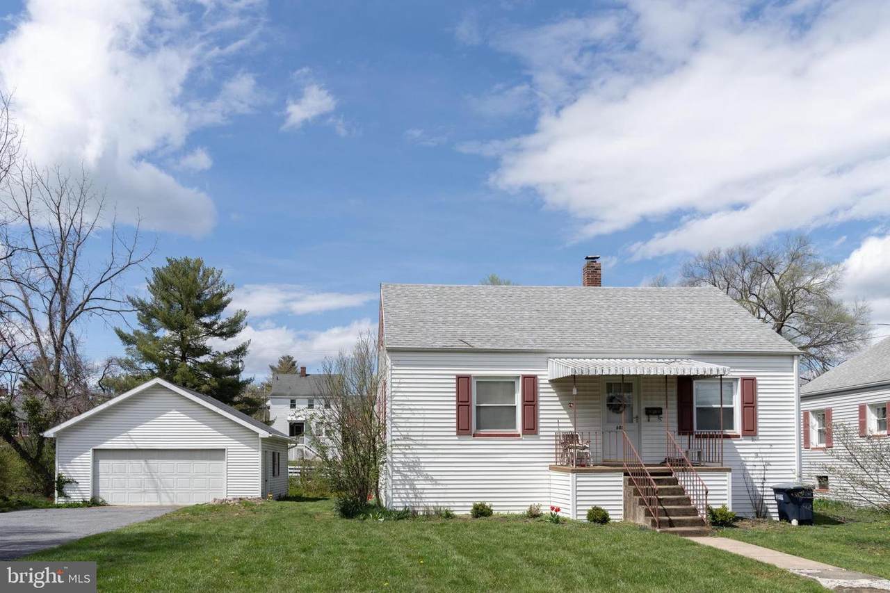603 Roosevelt Street - Photo 1