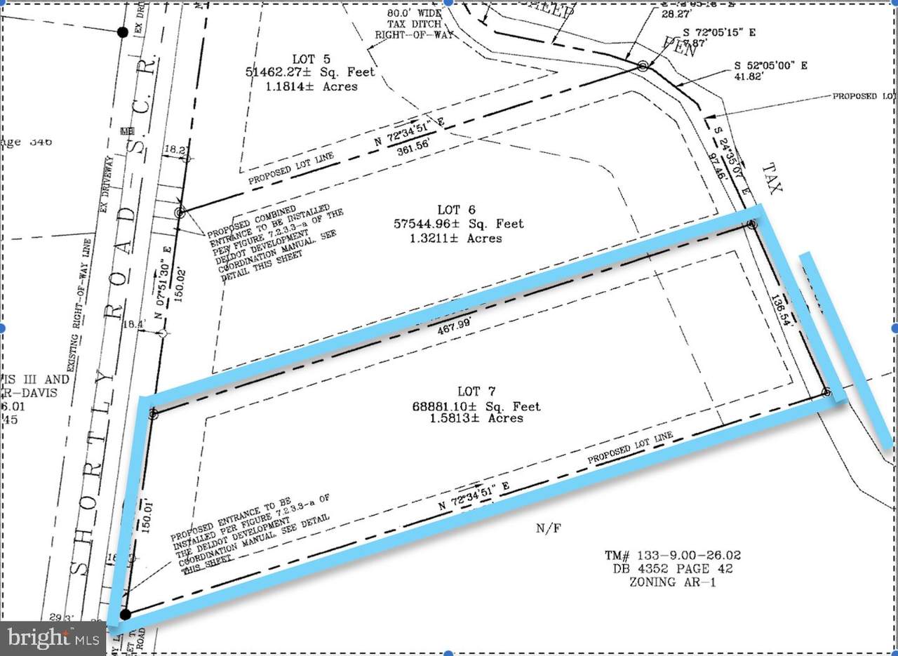 Lot 7 Shortly Road - Photo 1