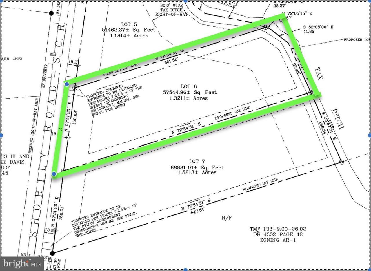 Lot 6 Shortly Road - Photo 1