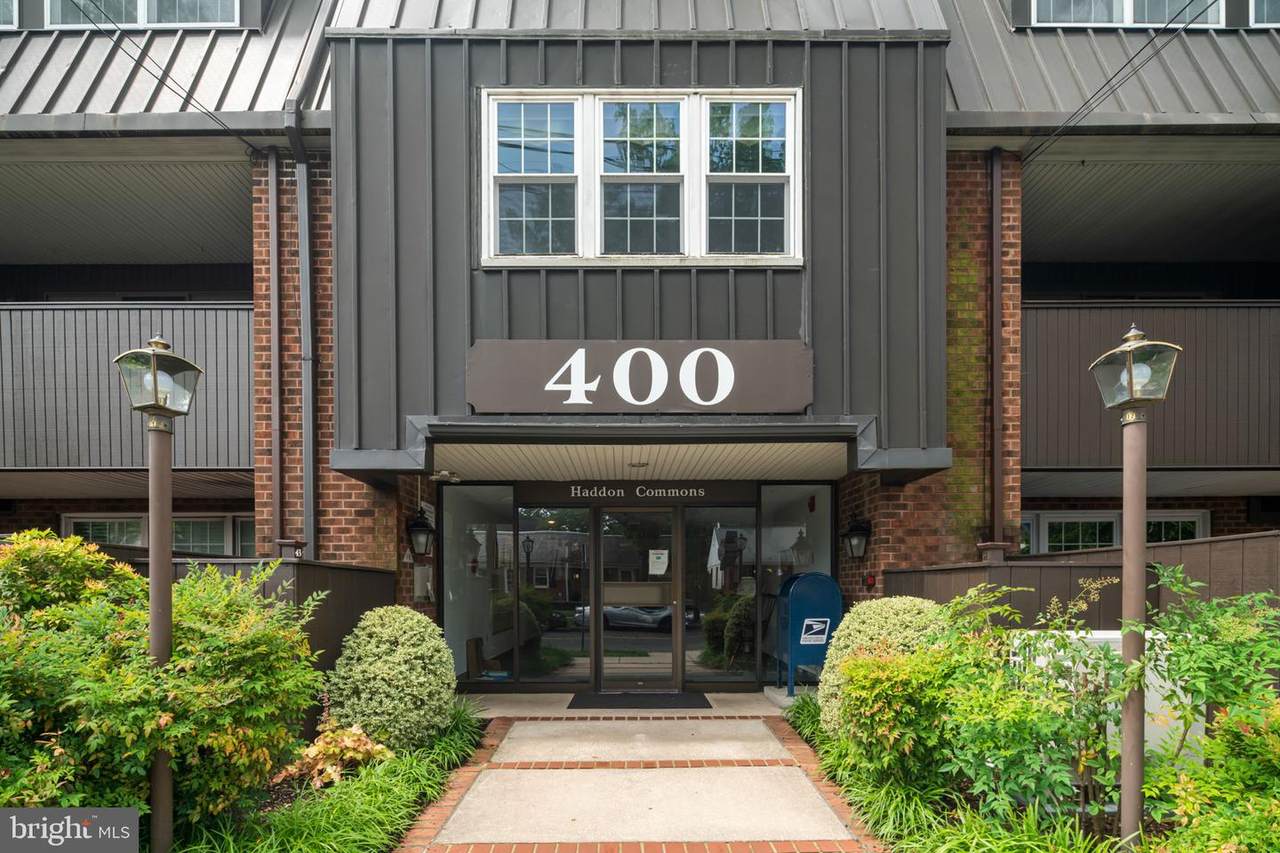 400 Haddonfield Commons - Photo 1