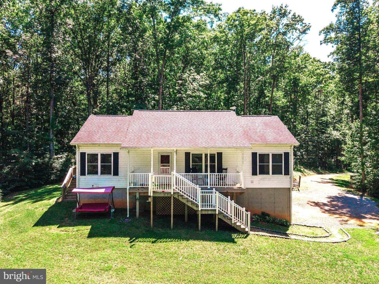 17619 Backwoods Trail - Photo 1