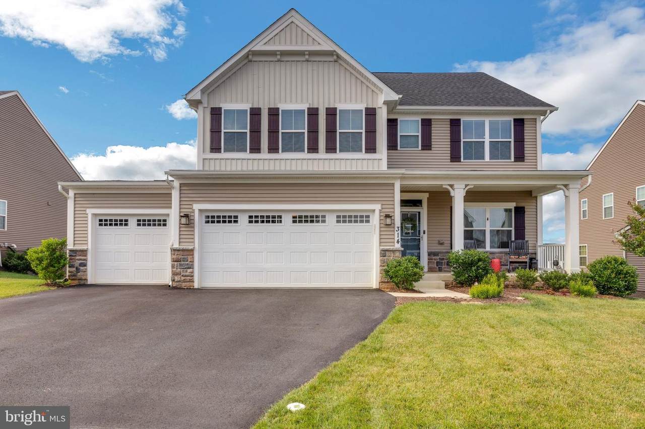 314 Ingalls Drive - Photo 1