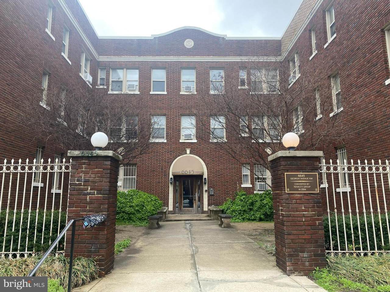 6645 Georgia Avenue - Photo 1