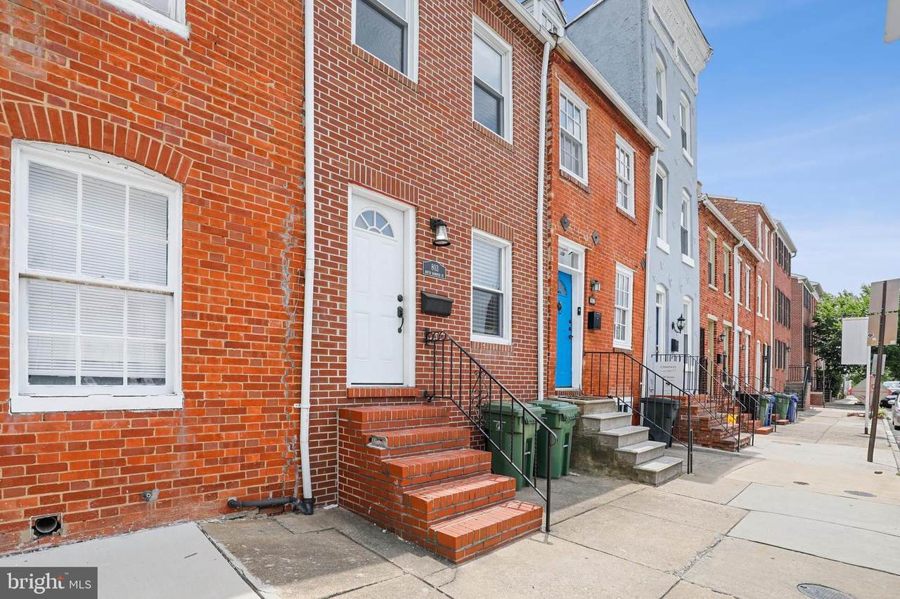 803 Hanover Street - Photo 1