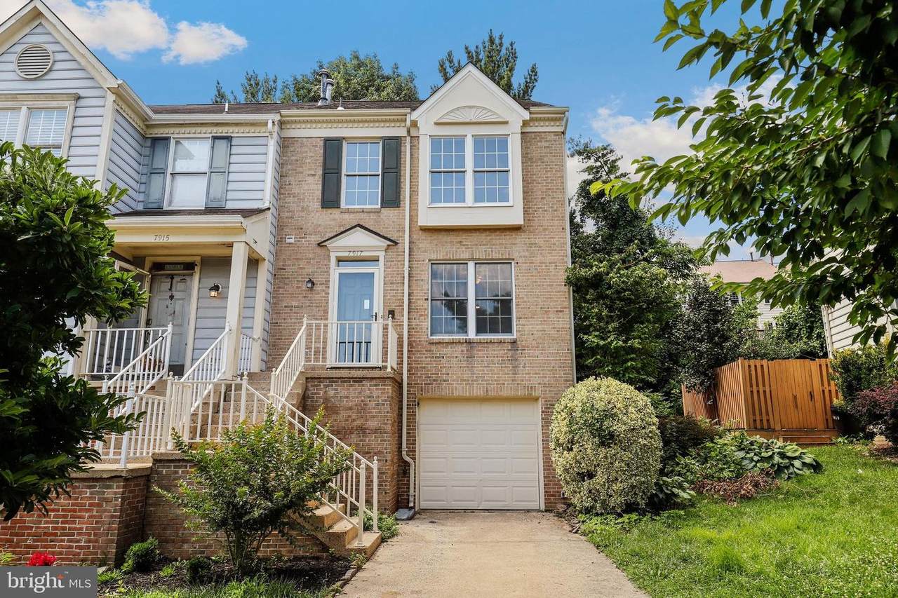 7917 Blue Gray Circle - Photo 1