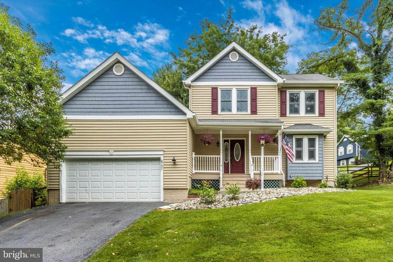 6701 Hemlock Point Road - Photo 1