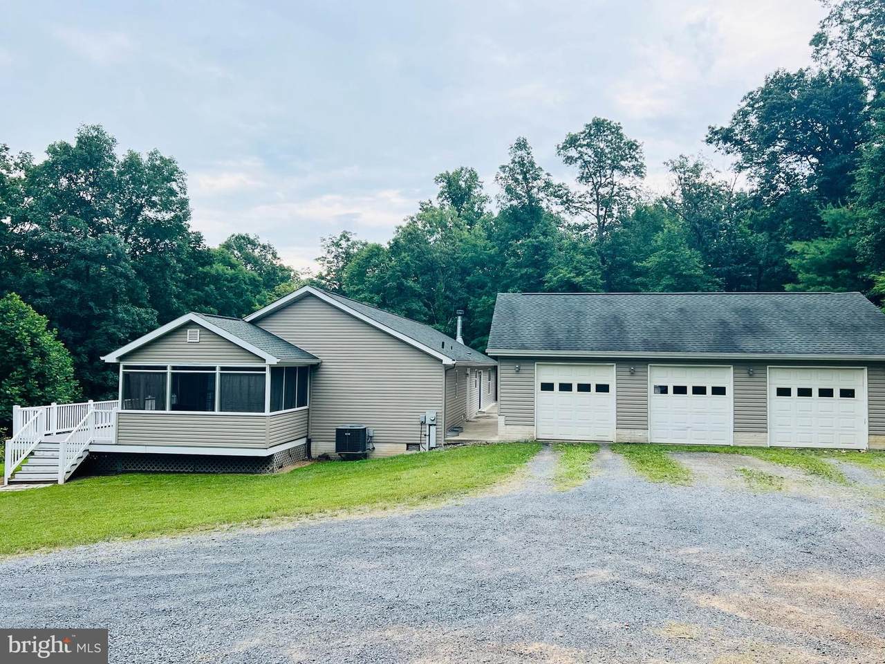 909 Wardensville Pike - Photo 1