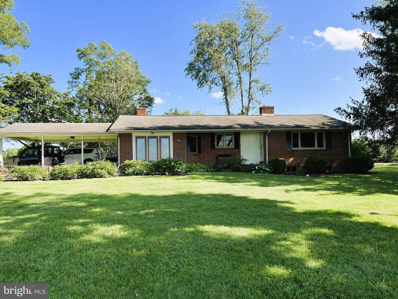 9713 & 9715 Locust Dale Road - Photo 1