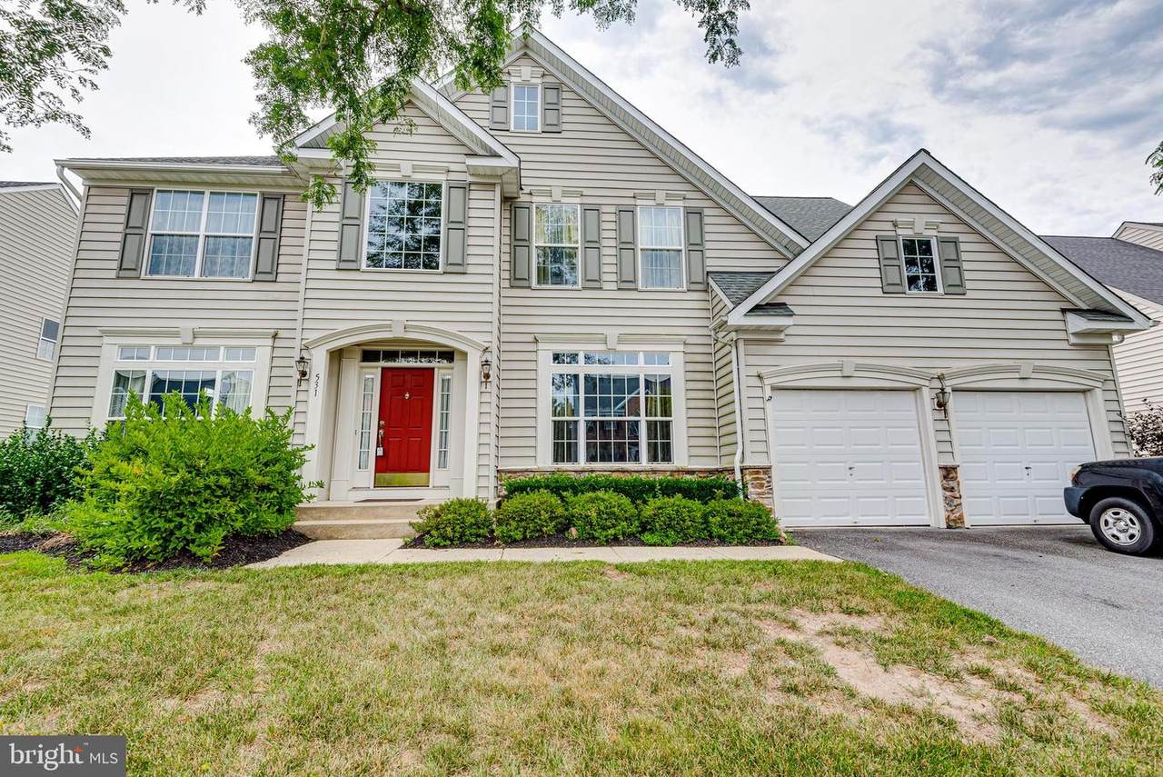 531 Wet Sand Drive - Photo 1