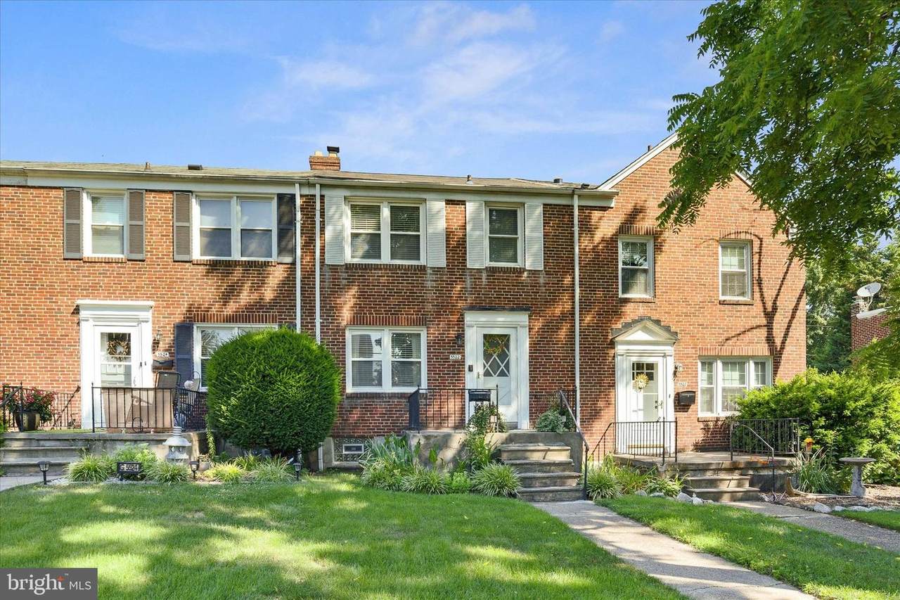 5522 Frederick Avenue - Photo 1