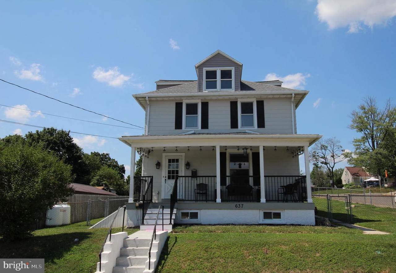 637 Race Street - Photo 1