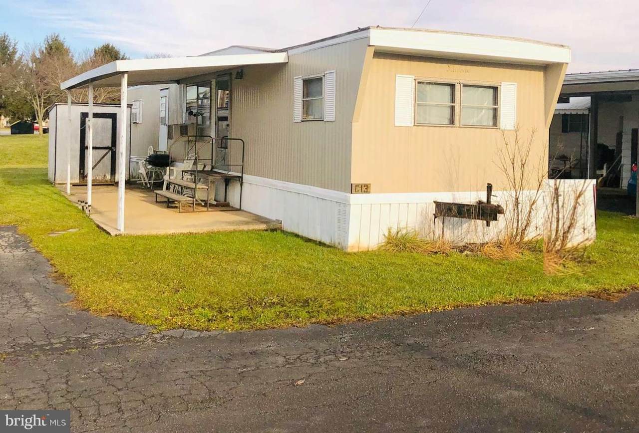 3720 Davidsburg Road - Photo 1