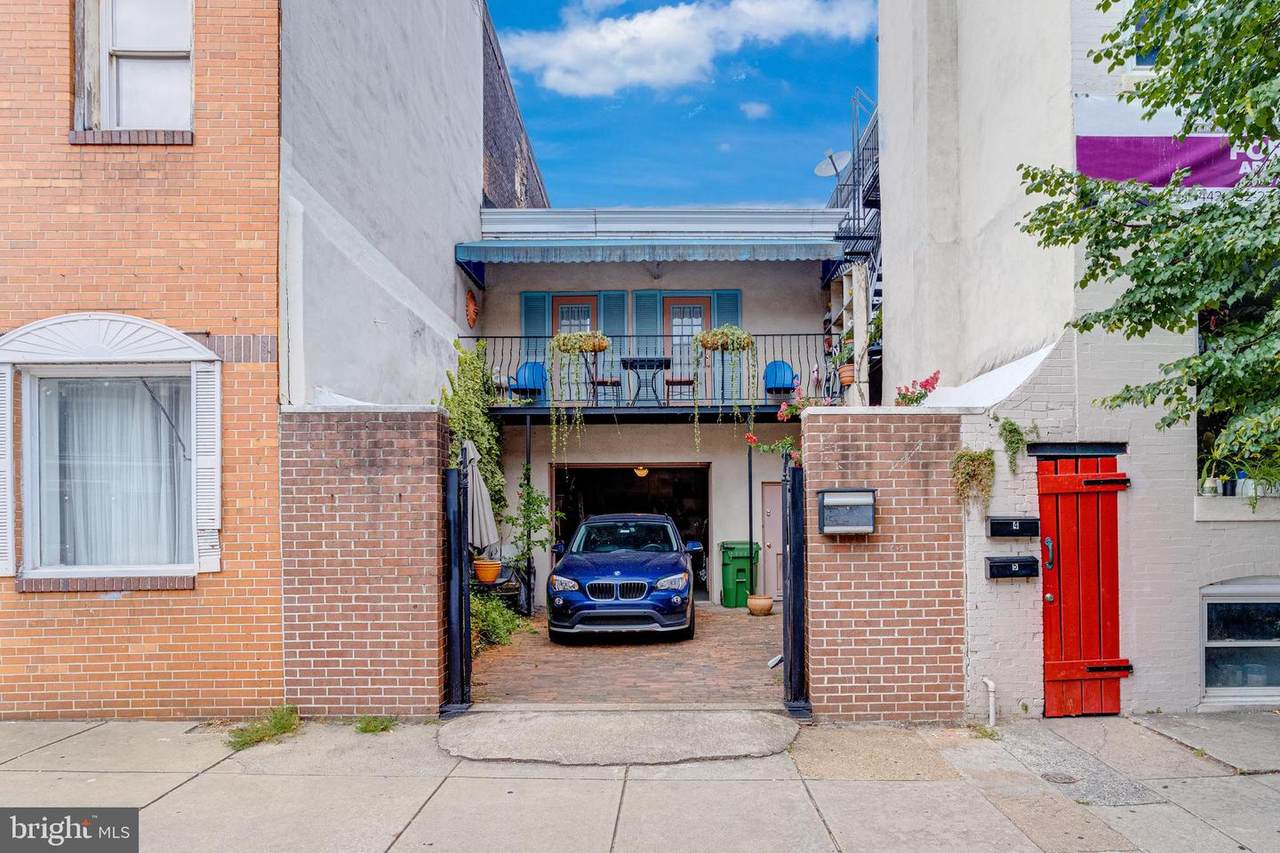 1720 Aliceanna Street - Photo 1