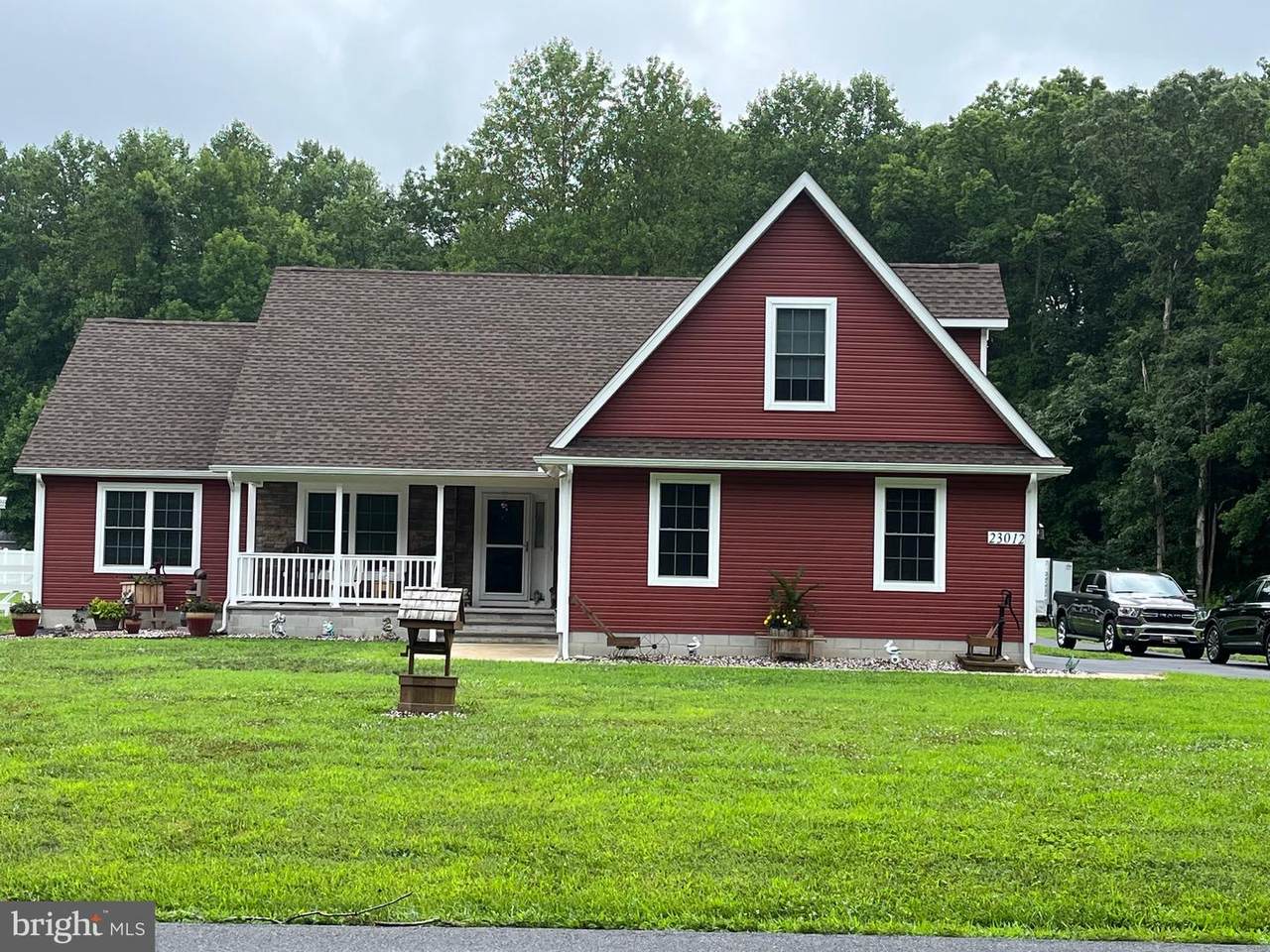 23012 Deep Branch Rd - Photo 1