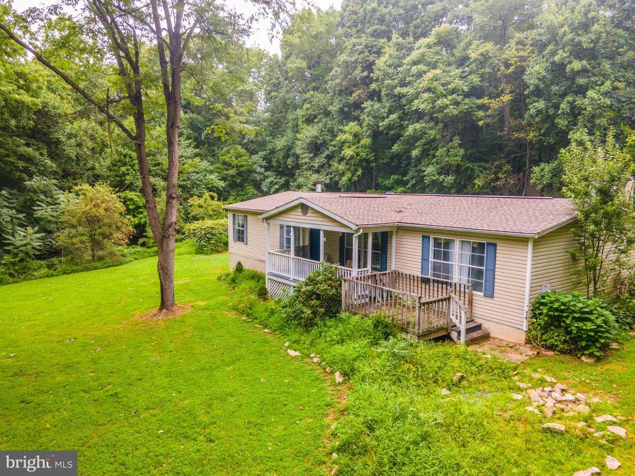 933 Tomahawk Run Road - Photo 1