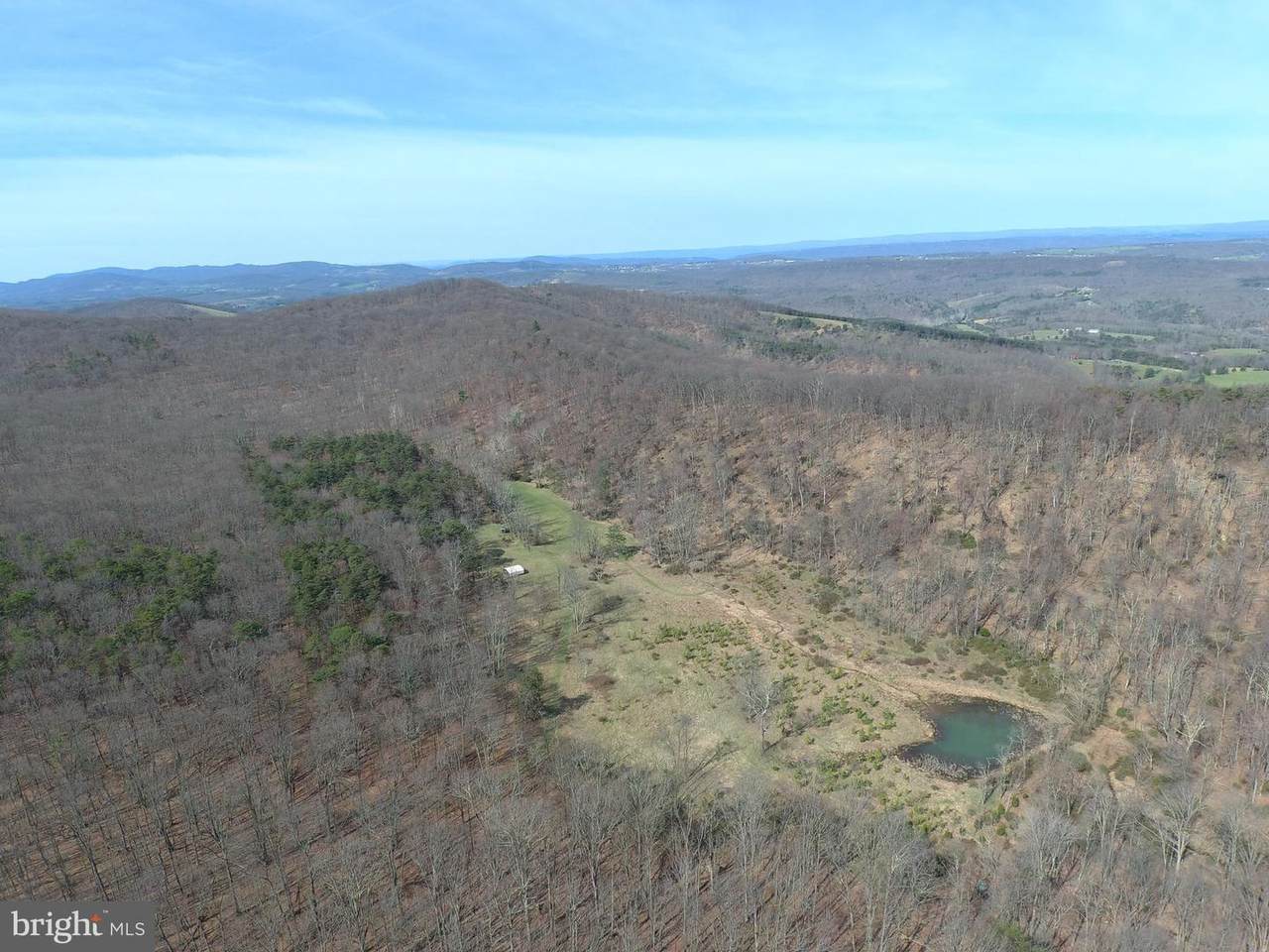Old Martinsburg Grade Road - Photo 1