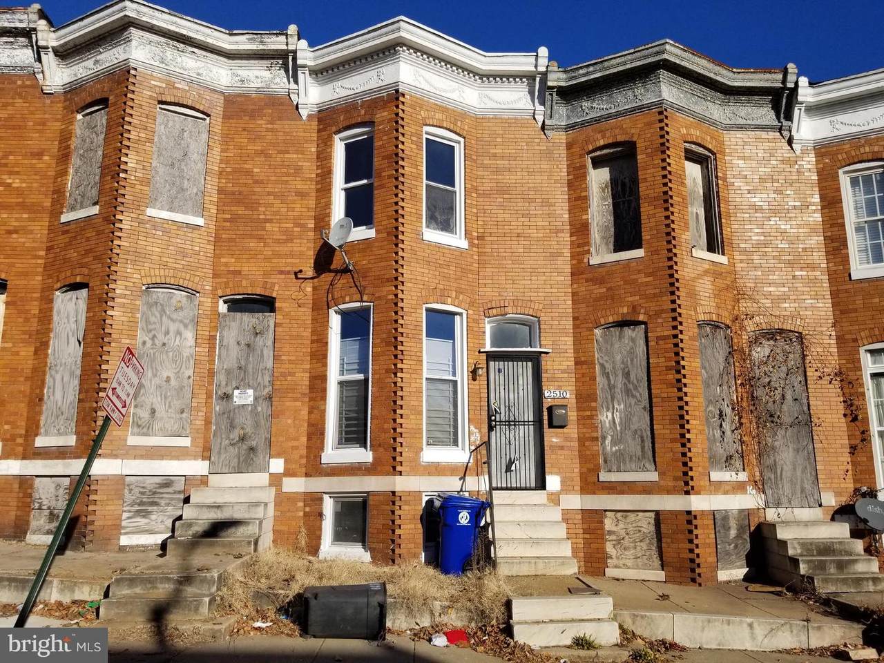 2510 Hollins Street - Photo 1