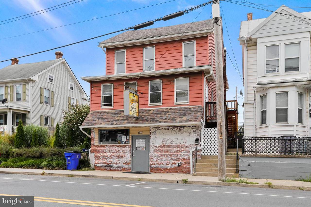 807 Potomac Street - Photo 1