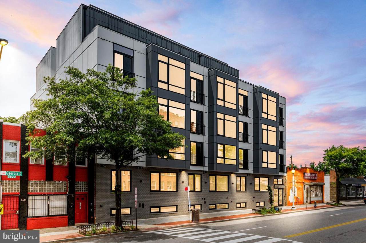7700 Georgia Avenue - Photo 1