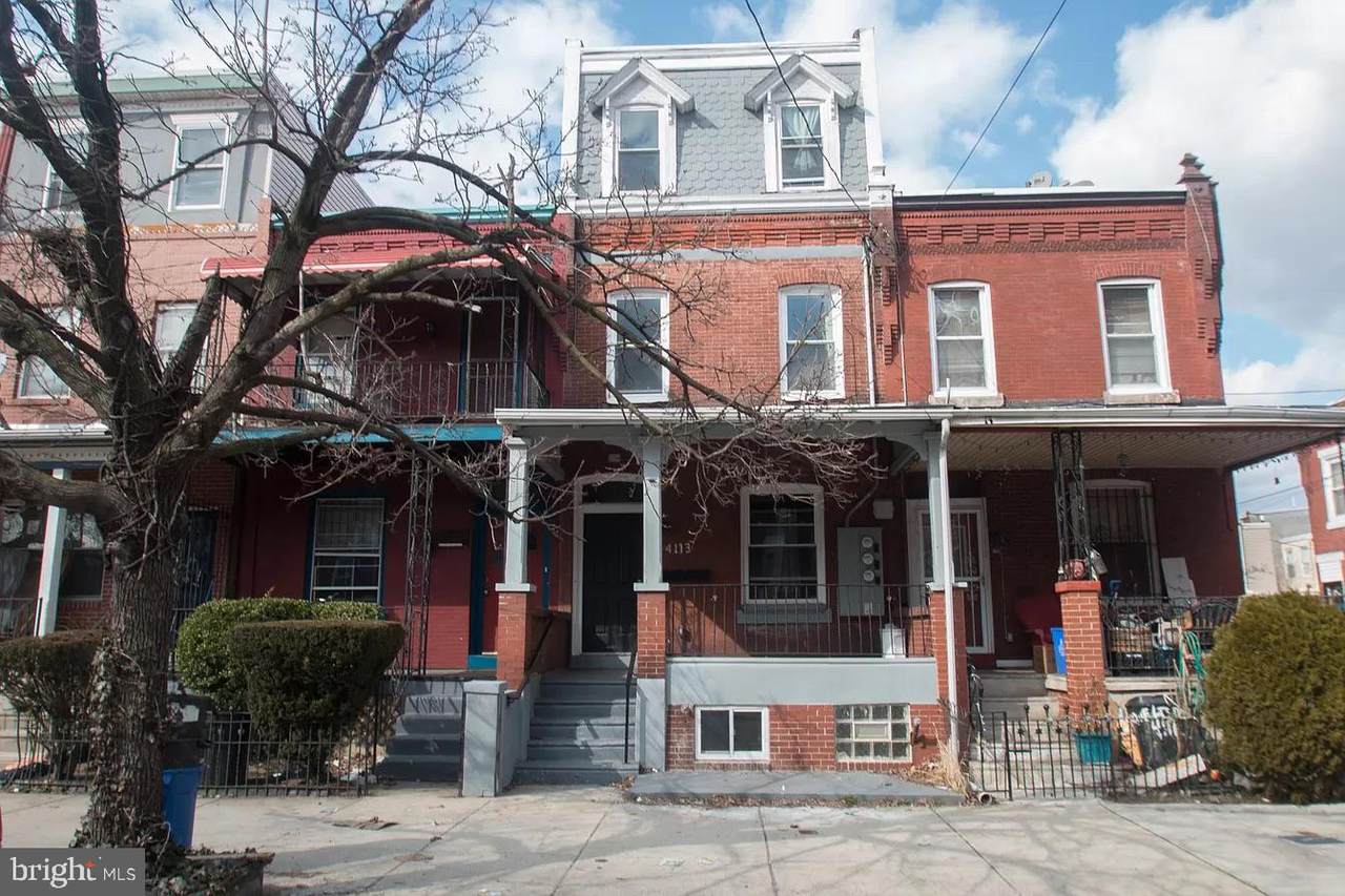 4113 Powelton Avenue - Photo 1