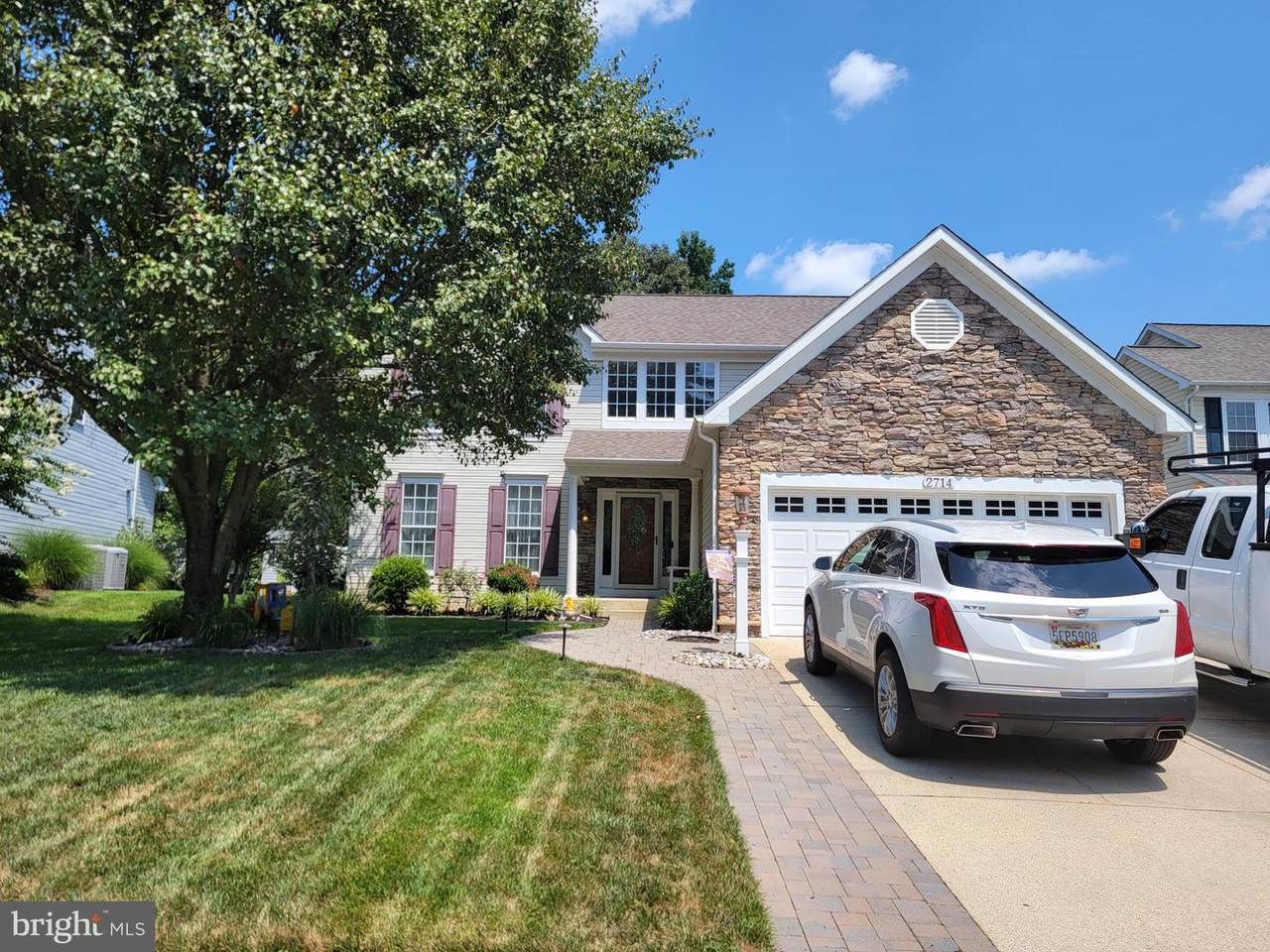2714 Bains Court - Photo 1