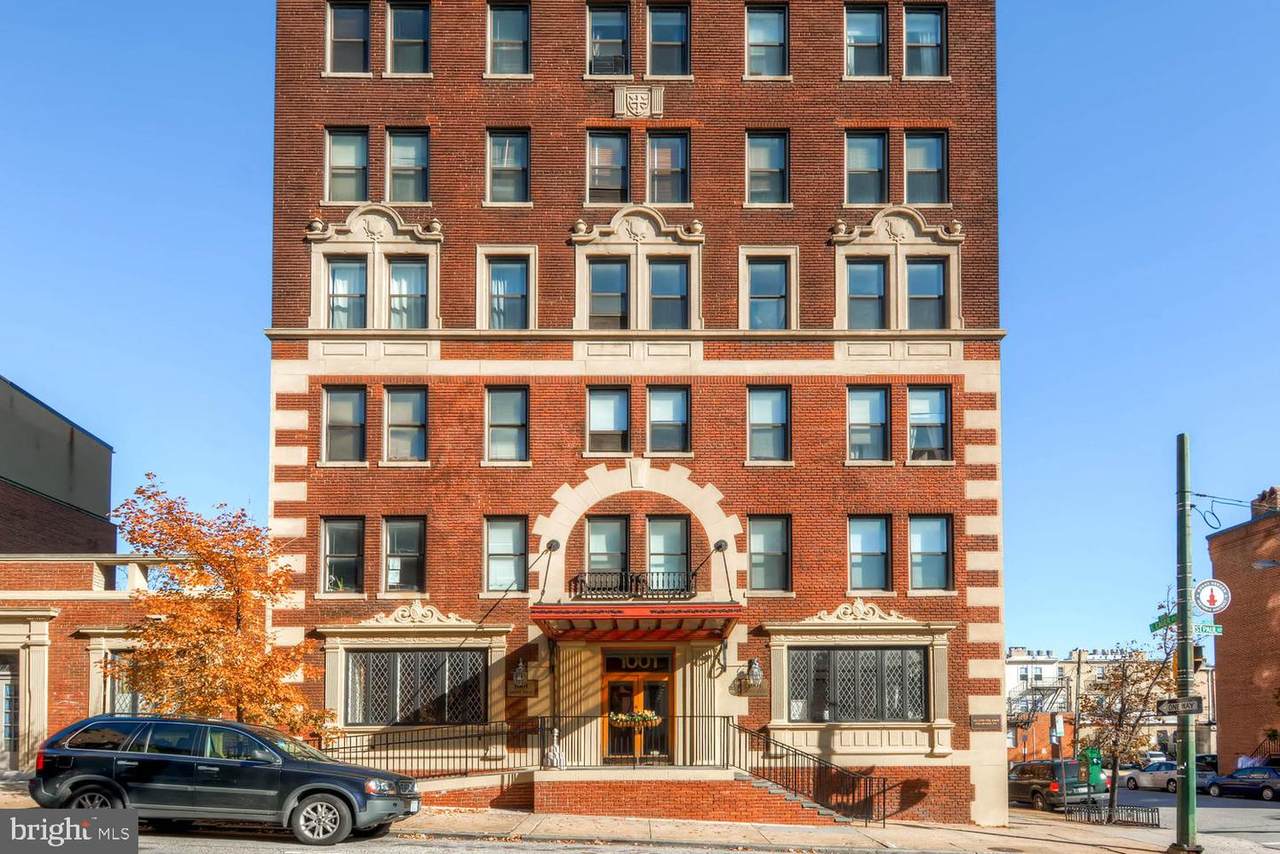1001 Saint Paul Street - Photo 1